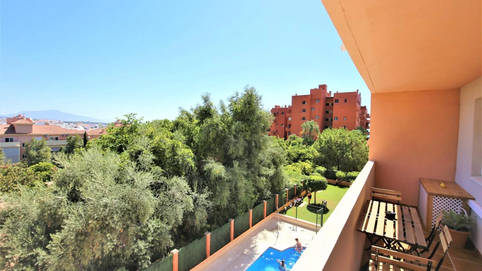 Estepona Town Apartment Carmen 0*,